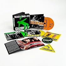 ❣️雨天限定セール❣️ グリーン・デイ5thアルバム『Nimrod』5枚組BOX) Green Day / グリーン・デイ「NIMROD / ニムロッド」 | Warner Music Japan